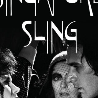 «Singapore Sling»: Ένα κομψοτέχνημα μύησης στο έργο του Νίκου Νικολαΐδη