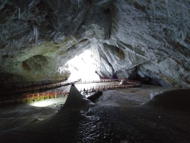 Ανθεκτικό σε σύγχρονα αντιβιοτικά βακτήριο βρέθηκε σε αρχαία σπηλιά πάγου