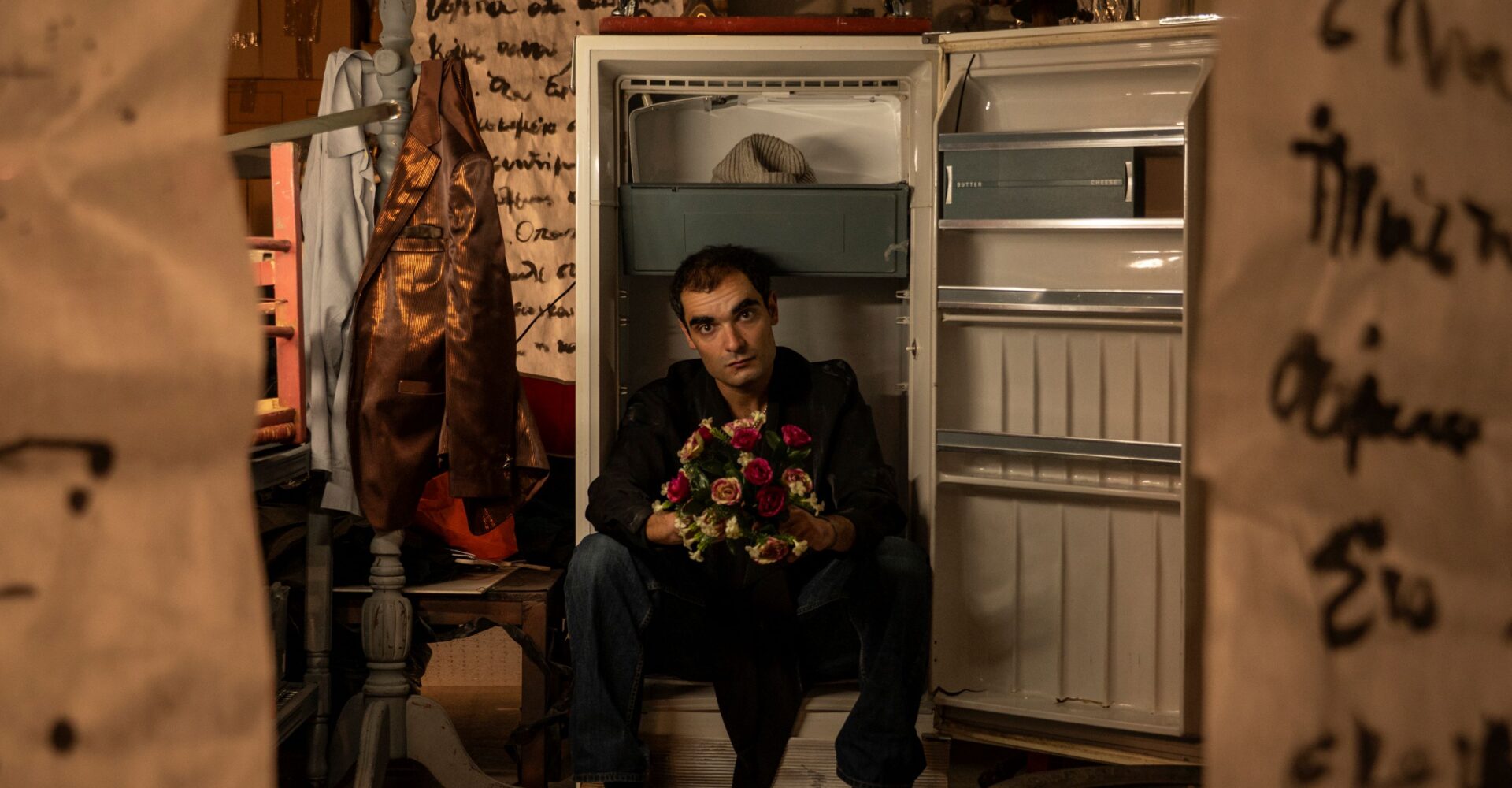 Την νύχτα που όλοι έβλεπαν Eurovision εγώ είδα το Smalltown Boy στο θέατρο