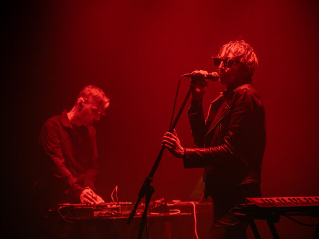 Το Stages A/LIVE παρουσιάζει τους In Trance 95 στο Universe Multivenue