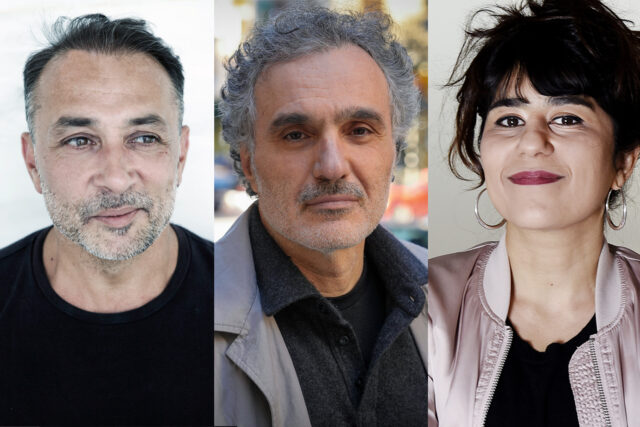 Aθήνα-Τεχεράνη / Voices of Resilience: Μια βραδιά αλληλεγγύης για την ελευθερία στο Ιράν