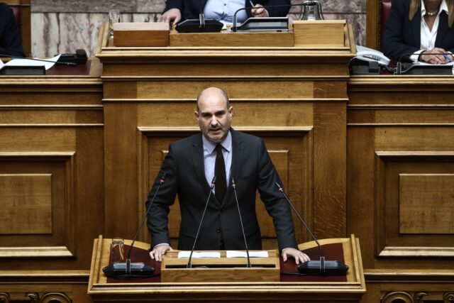 Επιτροπή Δεοντολογίας της Βουλής: Ομόφωνη εισήγηση για την άρση ασυλίας του Δημήτρη Μαρκόπουλου