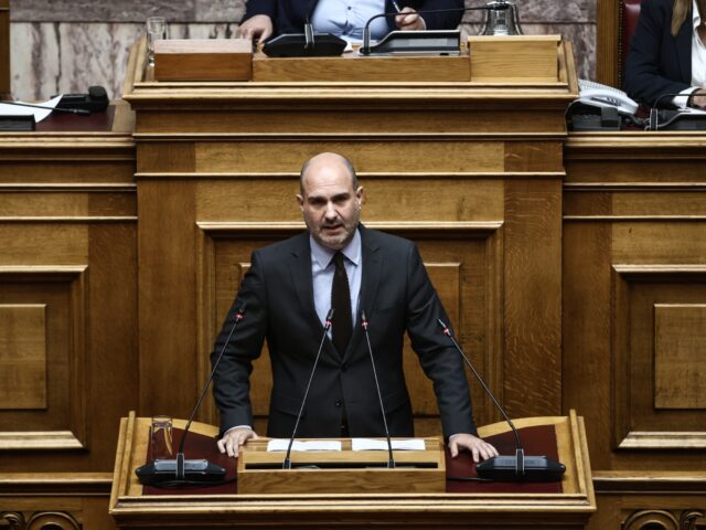 Επιτροπή Δεοντολογίας της Βουλής: Ομόφωνη εισήγηση για την άρση ασυλίας του Δημήτρη Μαρκόπουλου