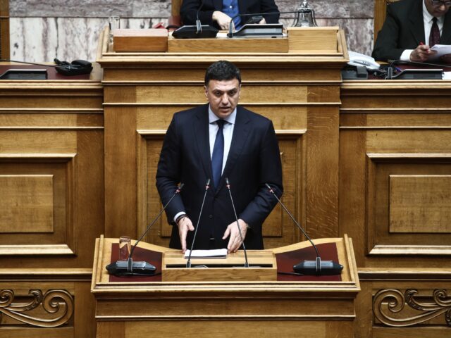 Κικίλιας για ναυάγιο Χίου: «Δεν προδικάζω τη δικαστική και διοικητική έρευνα»