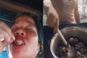 Φιλιππινέζα influencer έφαγε το «καβούρι του διαβόλου» και πέθανε