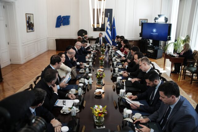 Κυρ. Μητσοτάκης για Chevron: Ας μην ταράζονται κάποιοι «επαγγελματίες ανησυχούντες»