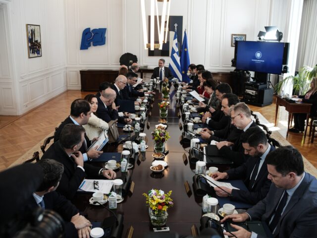 Κυρ. Μητσοτάκης για Chevron: Ας μην ταράζονται κάποιοι «επαγγελματίες ανησυχούντες»