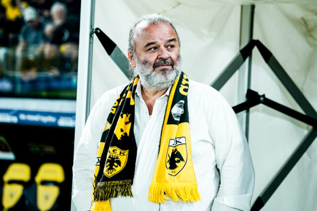 Μήνυση από την ΠΑΕ Ολυμπιακού στον Μάριο Ηλιόπουλο