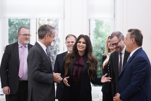 Υπεγράφη η συμφωνία Chevron – Helleniq Energy για έρευνες υδρογονανθράκων