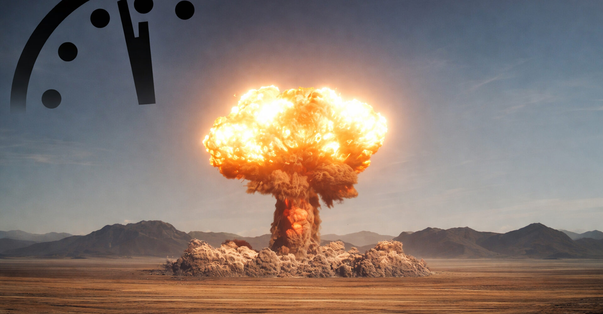 Πυρηνικά χωρίς όρια: ΗΠΑ-Ρωσία, Τεχνητή Νοημοσύνη και το Ρολόι της Αποκάλυψης