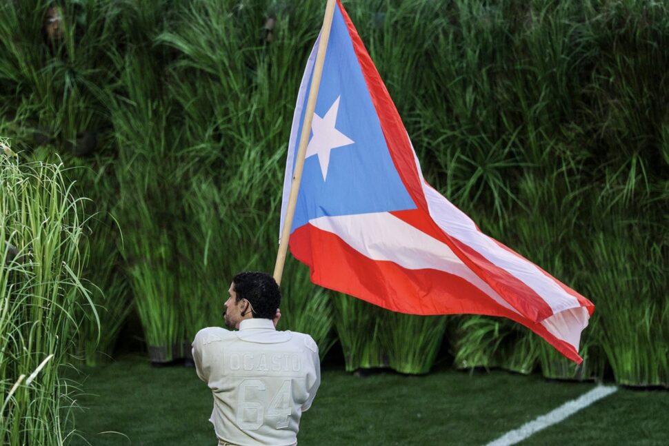 Bad Bunny Super Bowl