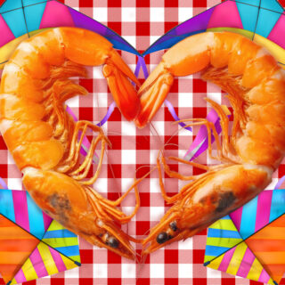 Το μάτι σου (στη) γαρίδα