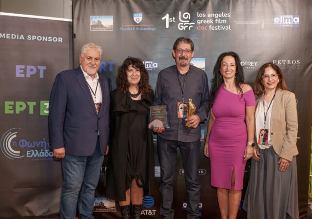 Δύο βραβεία για το Mankind’s Folly στο LAGFF-doc στο Los Angeles