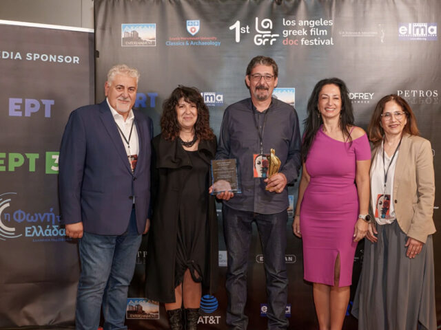 Δύο βραβεία για το Mankind’s Folly στο LAGFF-doc στο Los Angeles