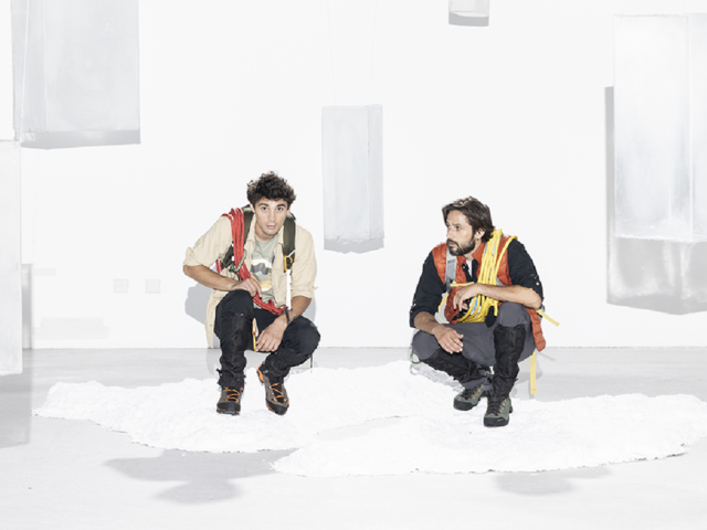 Θέατρο στη Στέγη: «Μια αχόρταγη σκιά» του Mariano Pensotti