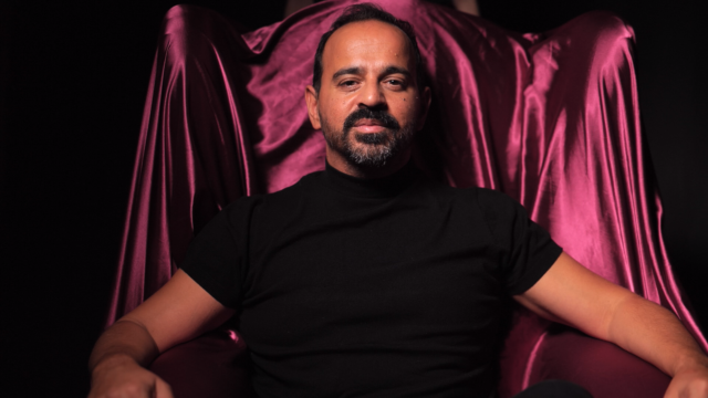 Ο Monsieur Minimal στο πιο ερωτικό τανγκό με τη Λόλα Γιαννοπούλου