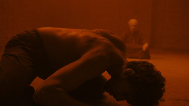 BLAME US Ατομική έκθεση του Nabil Aniss