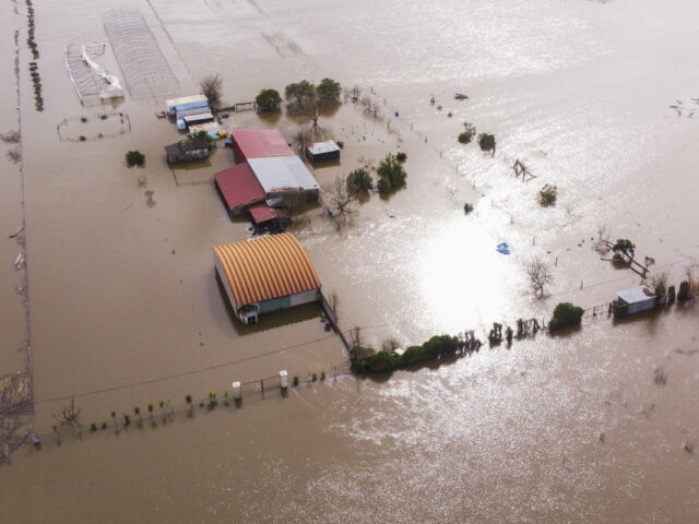 Καταστροφικές καταιγίδες σε Ισπανία – Πορτογαλία