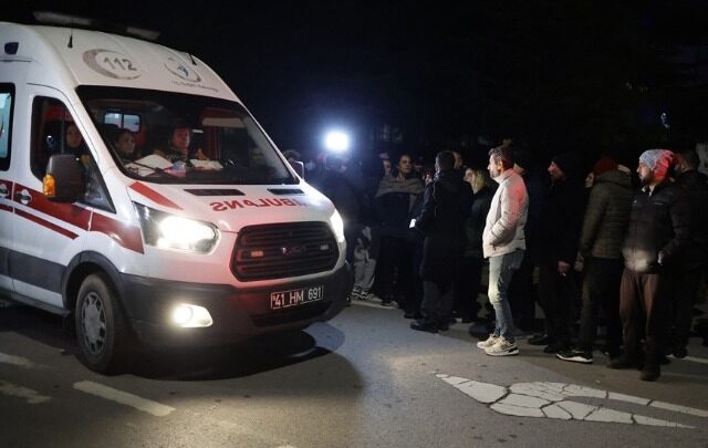 Τουρκία: Οκτώ νεκροί και 26 τραυματίες σε δυστύχημα με λεωφορείο στην Αττάλεια