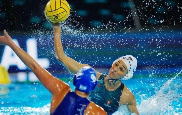Πόλο γυναικών: “Λύγισε” στα πέναλτι η εθνική απέναντι στην Ουγγαρία