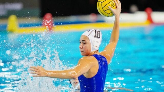 Ευρωπαϊκό Πρωτάθλημα Πόλο: Χάλκινο μετάλλιο για την εθνική γυναικών