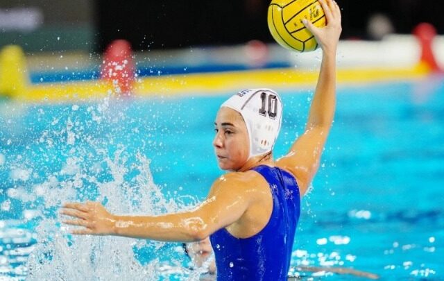 Ευρωπαϊκό Πρωτάθλημα Πόλο: Χάλκινο μετάλλιο για την εθνική γυναικών