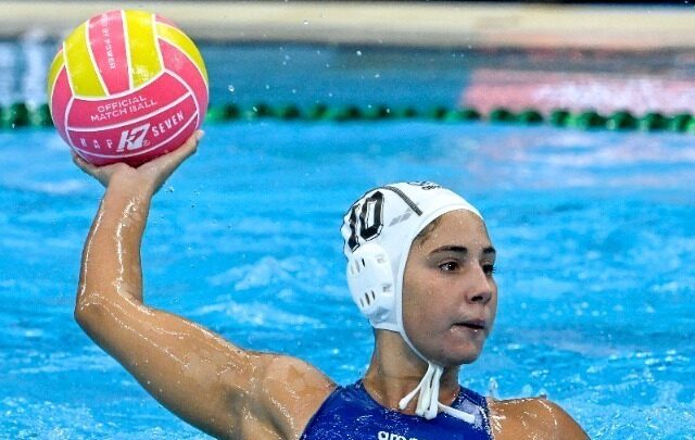 Ευρωπαϊκό Πρωτάθλημα Πόλο: Φαβορί για το μετάλλιο η Εθνική γυναικών