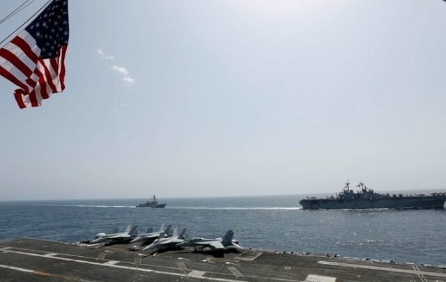 Νέος βομβαρδισμός των ΗΠΑ εναντίον πλεούμενου Ειρηνικό – Δυο νεκροί