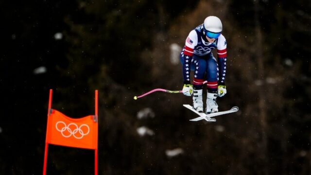 Μιλάνο Κορτίνα 2026: Σοβαρή πτώση για την Βον