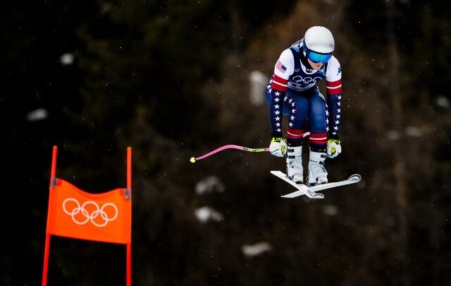 Μιλάνο Κορτίνα 2026: Σοβαρή πτώση για την Βον