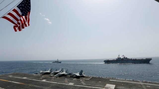 Νέος βομβαρδισμός των ΗΠΑ εναντίον ταχύπλοου – Δύο νεκροί, ένας επιζών