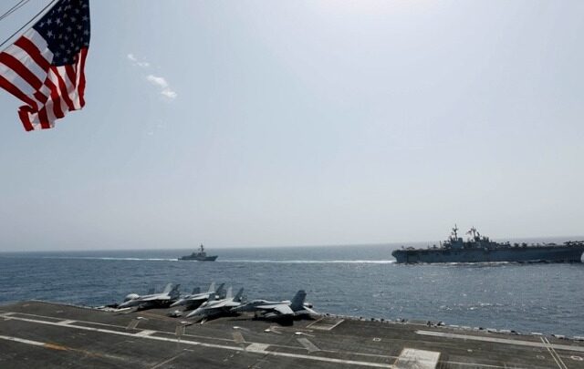 Νέος βομβαρδισμός των ΗΠΑ εναντίον ταχύπλοου – Δύο νεκροί, ένας επιζών