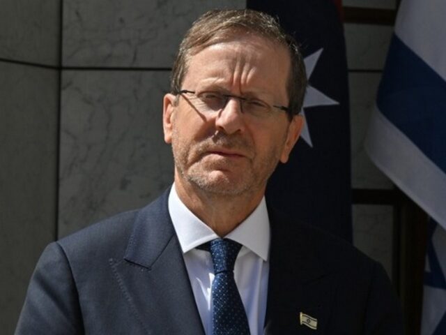 Ο Ισραηλινός πρόεδρος Ι.Χέρτζογκ χαρακτήρισε “τρομακτικό και ανησυχητικό” τον αντισημιτισμό στην Αυστραλία