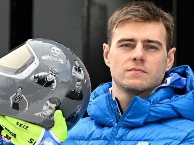 Αποκλείστηκε Ουκρανός αθλητής του skeleton για το «κράνος μνήμης»