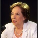 Απεβίωσε η Άννα Ψαρούδα – Μπενάκη