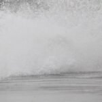 Χίος: Θυελλώδεις άνεμοι με ριπές 10 μποφόρ πλήττουν από το πρωί το νησί