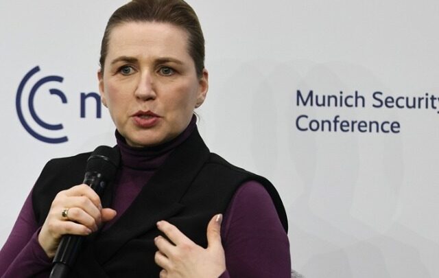 Μέτε Φρέντεριξεν: Ο Ντ. Τραμπ «ποθεί» ακόμη οι ΗΠΑ να αποκτήσουν τη Γροιλανδία