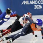 Πατινάζ ταχύτητας σε μικρή πίστα: Η Φελτσεμπούρ «χρυσή» στα 1.000 μέτρα