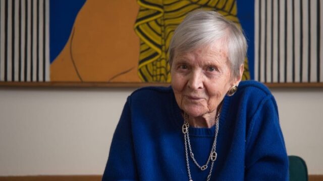 Πέθανε η σπουδαία βυζαντινολόγος Ελένη Γλύκατζη-Αρβελέρ