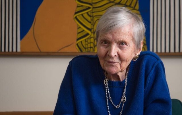 Πέθανε η σπουδαία βυζαντινολόγος Ελένη Γλύκατζη-Αρβελέρ