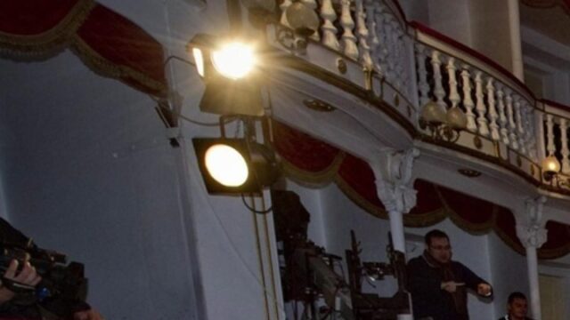 Ιταλία: Καταστράφηκε ολοσχερώς το ιστορικό θέατρο Σανατζάρο στη Νάπολη