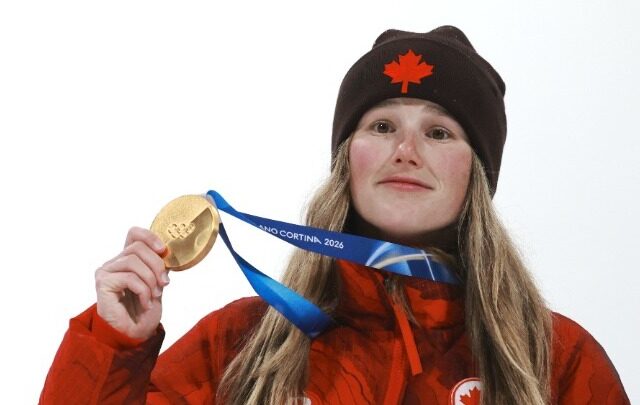 Μιλάνο-Κορτίνα 2026: Θρίαμβος της Καναδής Μέγκαν Όλνταμ στο Big air γυναικών