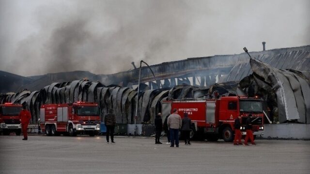 Προσωρινή διακοπή στο εργοστάσιο της «Βιολάντα» στην Αγία Κυριακή, με απόφαση της Περιφέρειας Θεσσαλίας