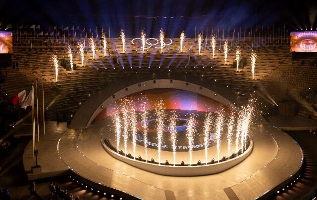 Η Ιταλία και ο κόσμος είπαν «αντίο» στους Χειμερινούς Ολυμπιακούς Αγώνες