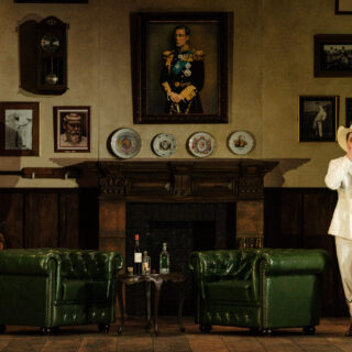 Διονύσης Σούρμπης: «Η όπερα είναι η υψίστη των τεχνών»