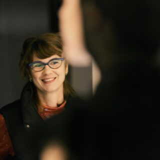 Ιωάννα Πορτόλου: «Ο αυτοσχεδιασμός είναι το οξυγόνο»