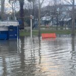 Κακοκαιρία: Εκτεταμένες καταστροφές στο παραλιακό μέτωπο της Κατερίνης