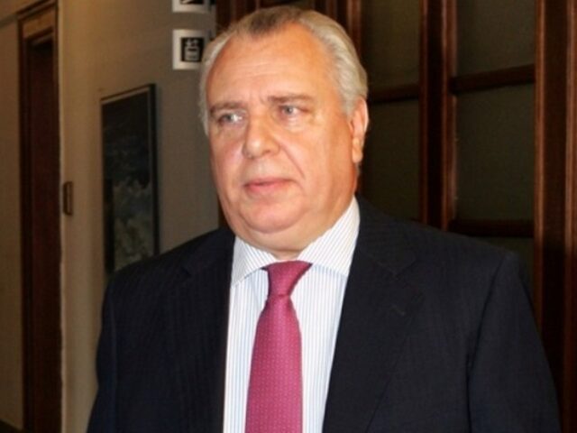 Πέθανε ο πρώην υπουργός της NΔ Αναστάσης Παπαληγούρας