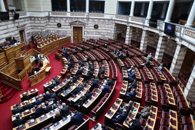 Βουλή: Υπερψηφίστηκε στην αρμόδια Επιτροπή η ενεργειακή σύμβαση Ελλάδος-Chevron