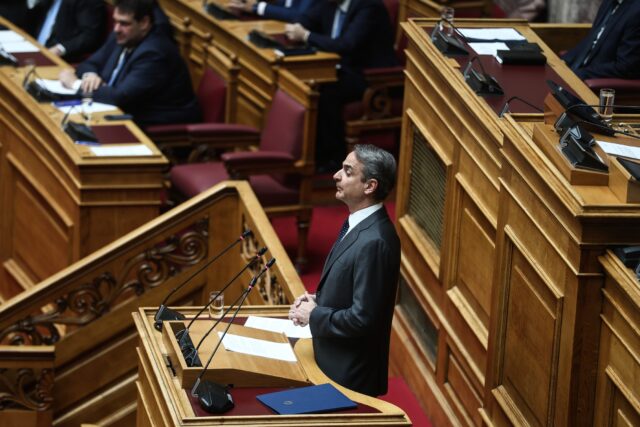 Κυρ. Μητσοτάκης: «Η θέση μας είναι σαφής, στηρίζουμε την αποκλιμάκωση στη Μέση Ανατολή»